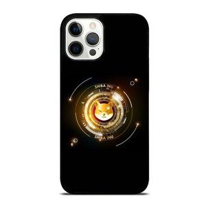 Shiba Crypto iPhone Case